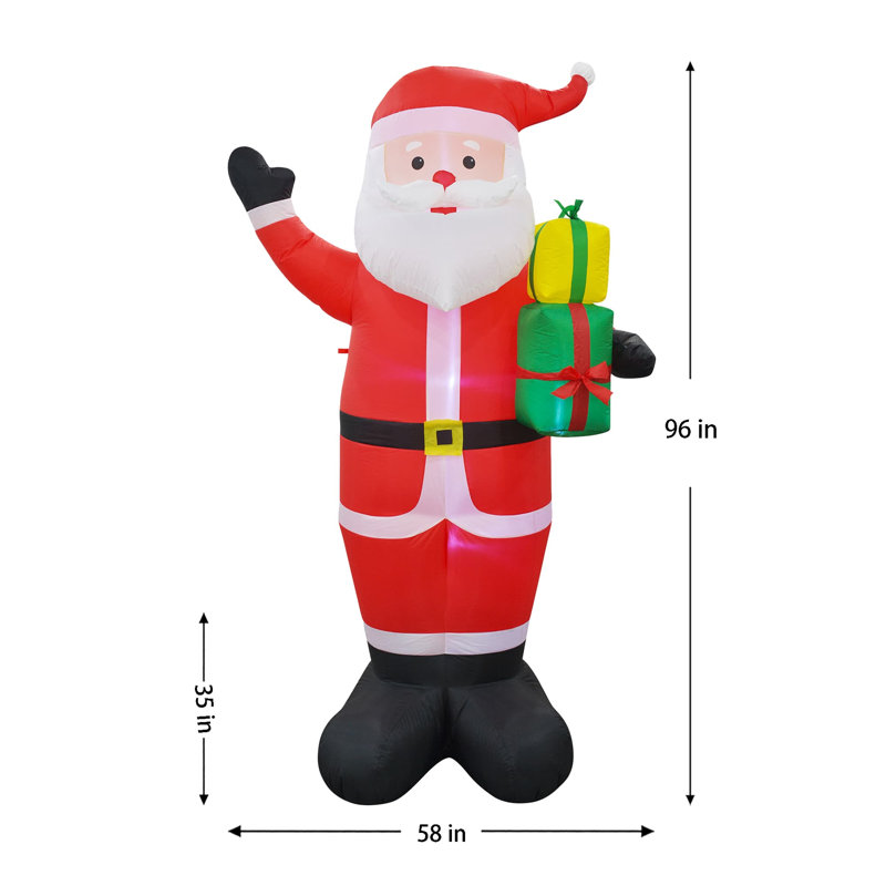 Weather Resistant Christmas Decoration