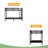 Metal Full XL Over Full XL Bunk Bed For Teens And Adults,Space-Saving/Noise Reduced/No Box Spring Needed