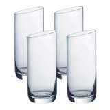 Villeroy & Boch NewMoon Crystal Highball Glass