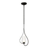 Flora 1 - Light Single Geometric Pendant
