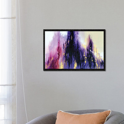 Iridescent Light - Print on Canvas