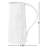 Lenox Homespun Pitcher