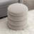 Hasset Round Footstool Ottoman, Soft  Round Ottoman, Footrest Stool-1694035710