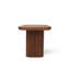 Carrabelle Solid Wood End Table-1217107246