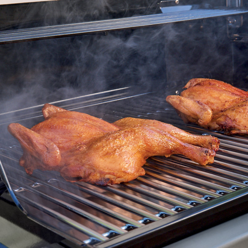 Ninja Flexflame Upgrades Stainless Steel Grill Grates