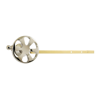 Kingston Brass Belknap Universal Front Or Side Mount Toilet Tank Lever