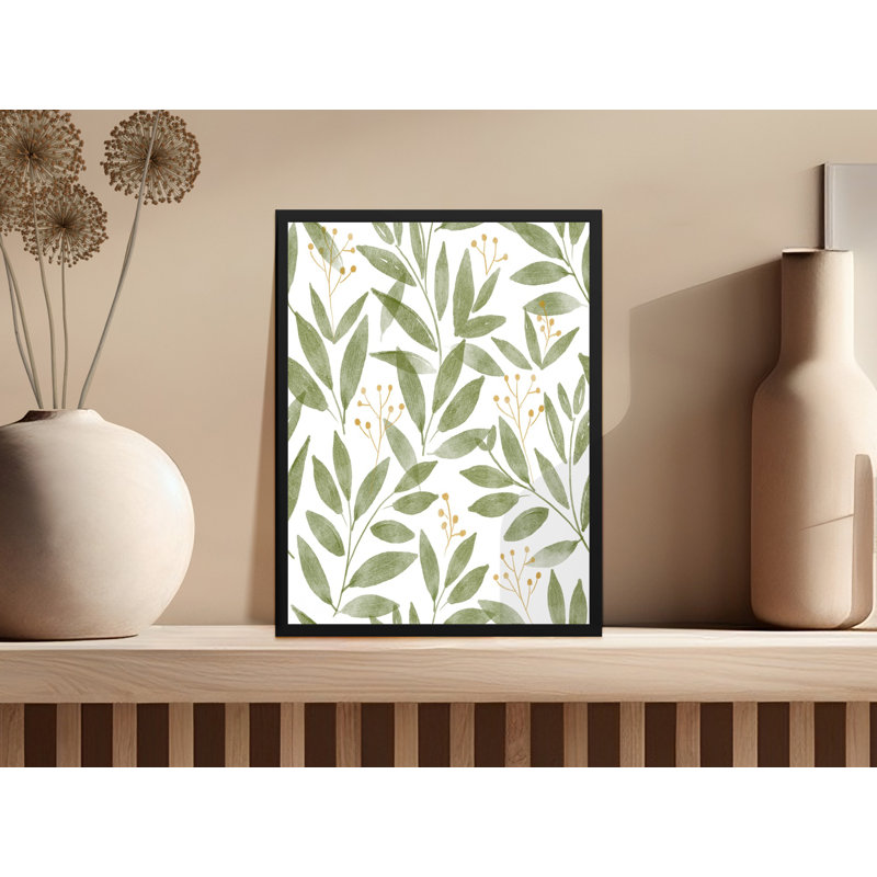 Chalita Single Picture Frame Print, 101.6 cm H x 66.04 cm W