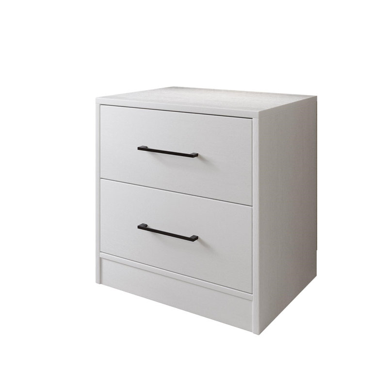 Table de chevet, Blanc