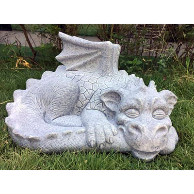 Wyvern The Dragon Granite