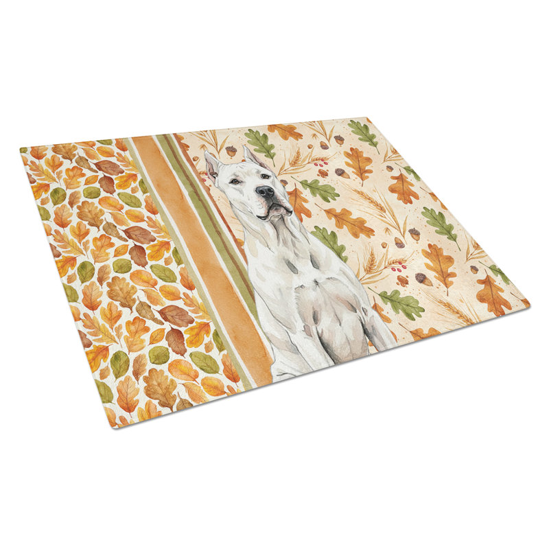Planche à découper Dogo Argentino