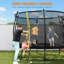 EvoNet ft Round Kid / Toddler Trampoline