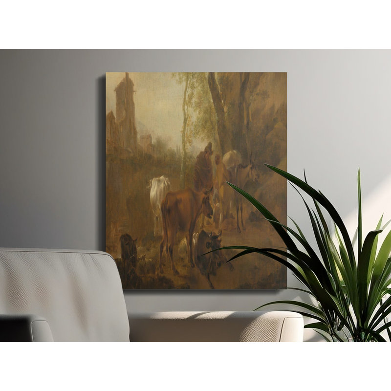 Wrapped Canvas Print Set, 152.4 cm H x 50.8 cm W