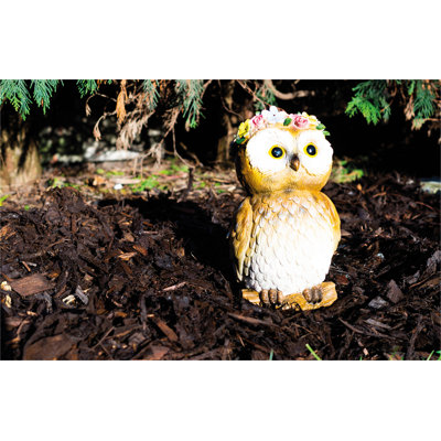 Winnifred Animals Resin Garden Statue