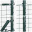 Galvanised Steel Border Fencing-1269202807-1269202806