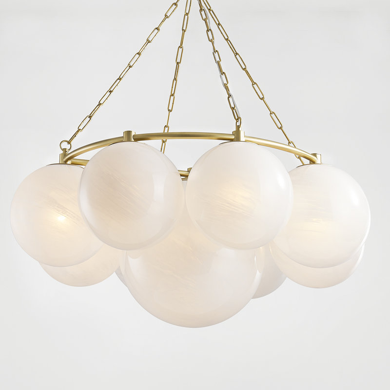 Thornwood 9 Light Chandelier