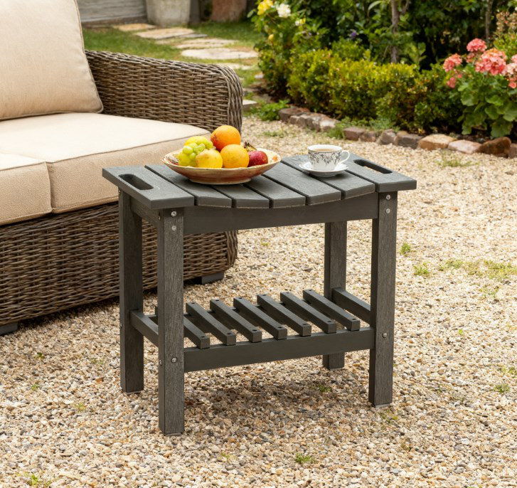 Banc de rangement, banc de coussin antidérapant pour l'intérieur et l'extérieur, tabouret de douche imperméable avec poignée