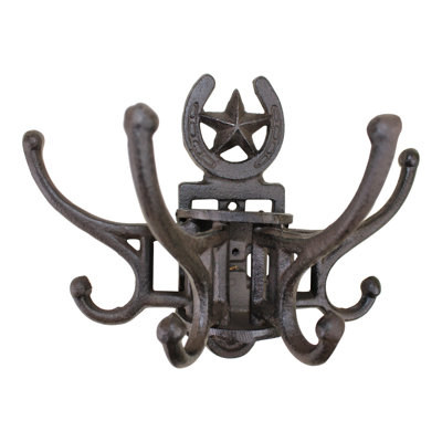 Iron Wall Wall Hook