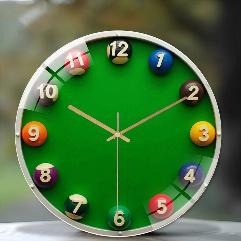 Horloge murale 12 po Professional Professional