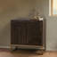 Flint 36 " W Iron Sideboard