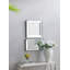 Miroir d'appoint 18 "X 18"