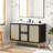 Modway Chaucer 47 Single Bathroom Vanity Base Only-93811827