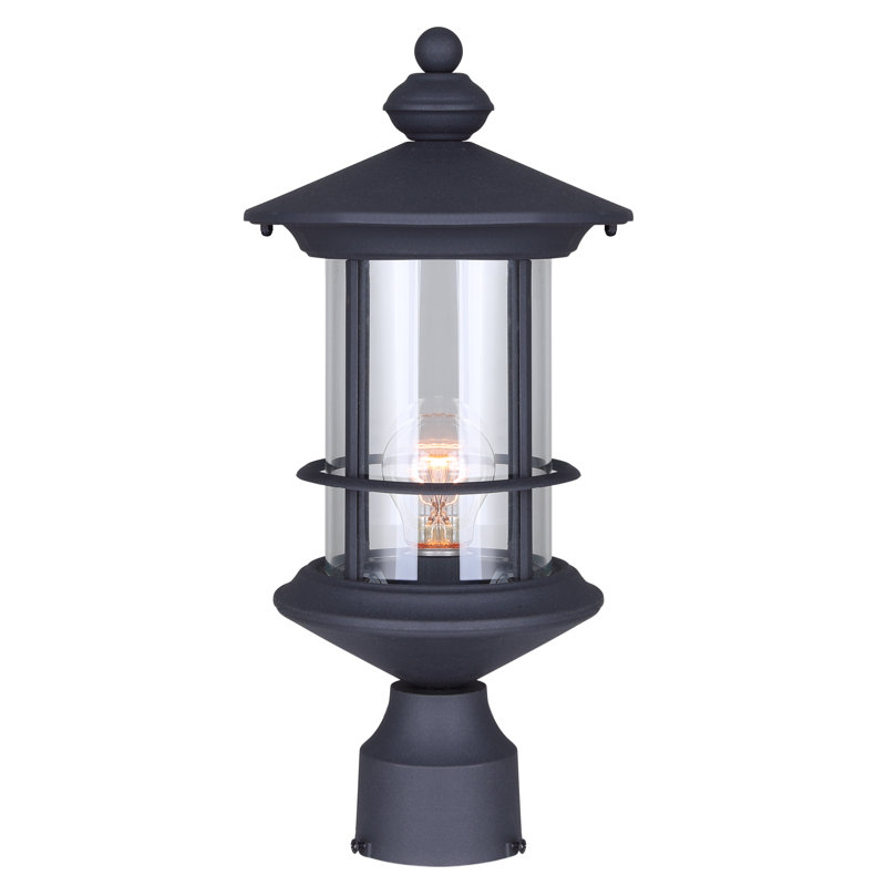 Carla-Louise Transparent Lantern Head