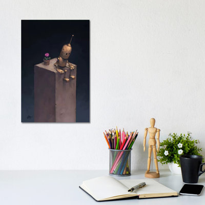 Kingdom by Matt Dixon - Wrapped Canvas Print