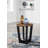Katwon Solid Wood End Table
