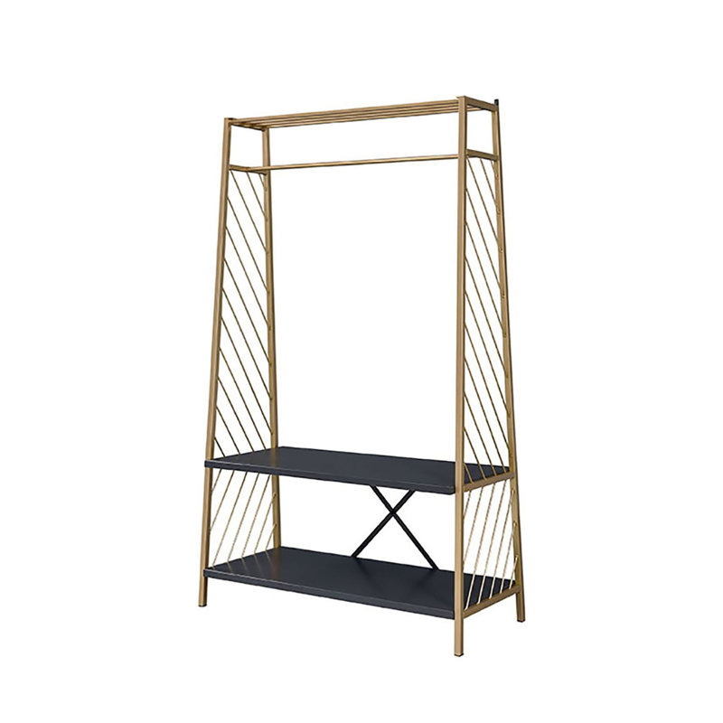 Devos Freestanding Clothing Racks