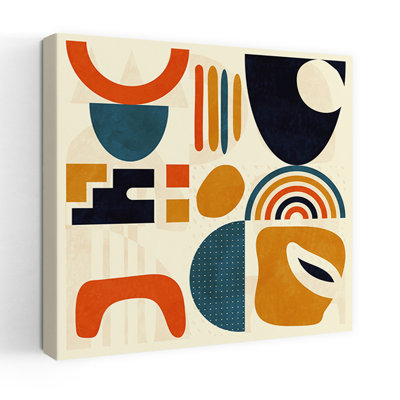Art contemporain, art contemporain abstrait