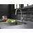 Single Handle Pull-Down Bar/Prep Kitchen Limited Swivel-92589339