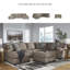 Bulwell 3-Piece Sectional With Chaise-111301281