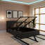 Beaird Upholstered Ottoman Storage Bed-16065372-40170233
