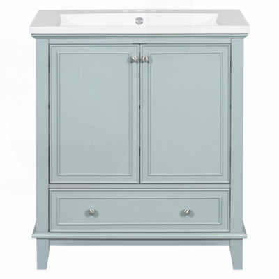 Meuble-lavabo 30 po avec lavabo