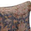 Housse de coussin rectangulaire 100% laine