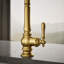 Artifacts® Pull Down Single Handle Kitchen Faucet-62764377