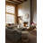 Reeded Cast Stone Fireplace Surround with Bullnose Hearth-104097436-104097441