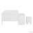 Wooden Storage Daybed with Study Desk-1489525006