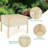 Roundtree Wood Elevated Planter
