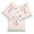 3 Piece Turkish Cotton Towel Set-70228154