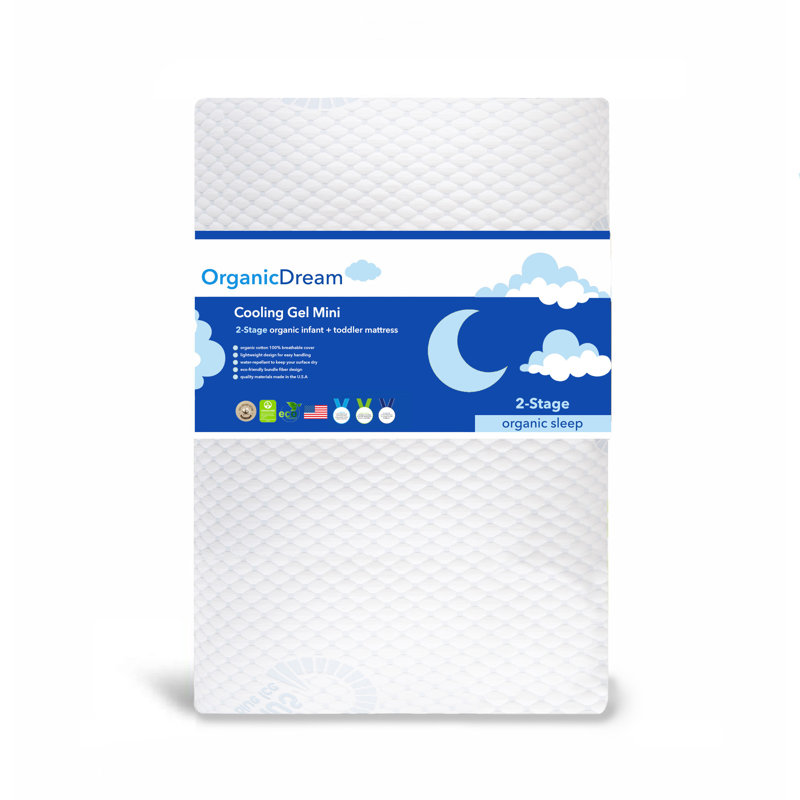 Dream Premier Mini Crib Mattress