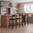 Nolly Scallop Counter Chair-1240450751
