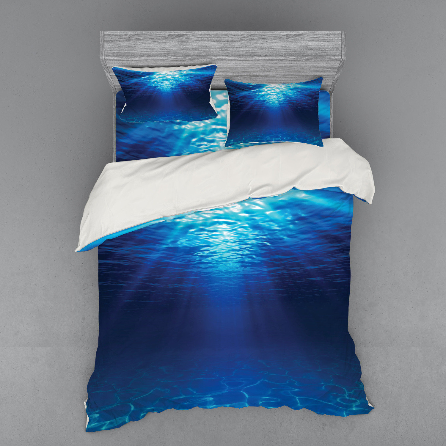 Coastal Wanderer Duvet Cover Set NCU0DV212