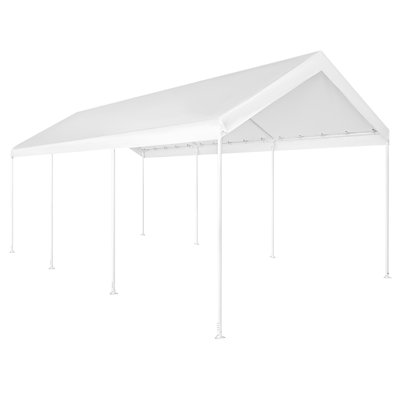 10' W x 20' D Canopy