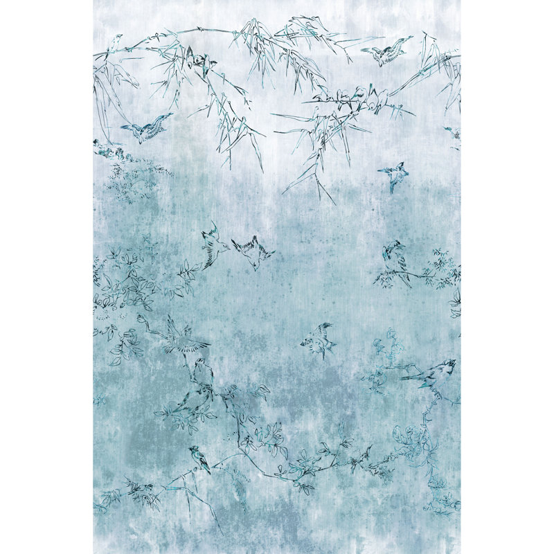 1.86m x 280cm Matt Wallpaper Roll