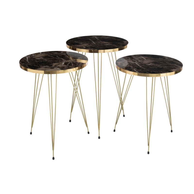 Altidor Frame Nesting Tables