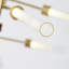 Linger 12 - Light LED Chandelier-56359825