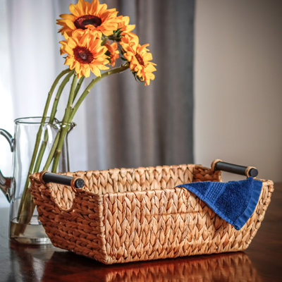 Dovecove Wicker Box