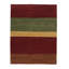 Wool Striped Area Rug