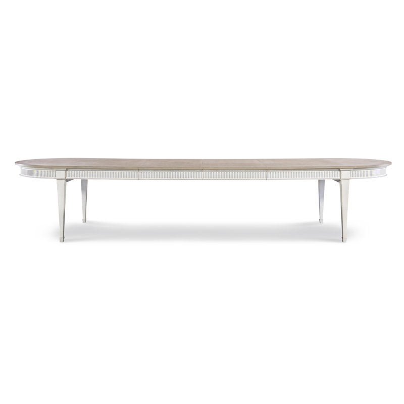 Monarch Oval Dining Table